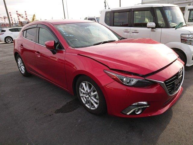 At point of purchase