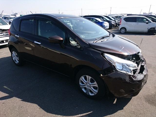 At point of purchase