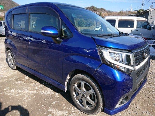 At point of purchase