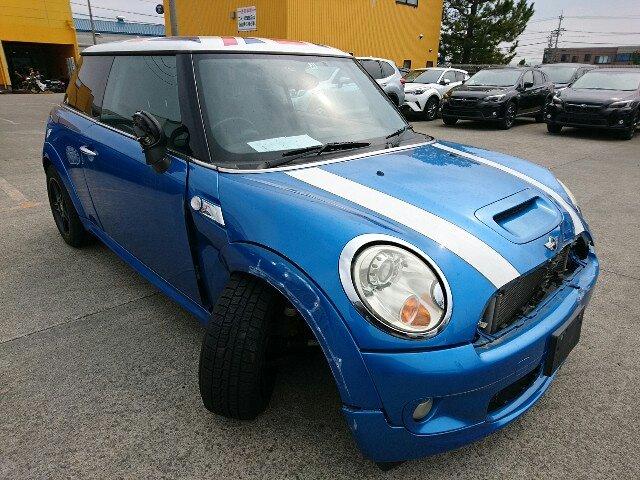 At point of purchase