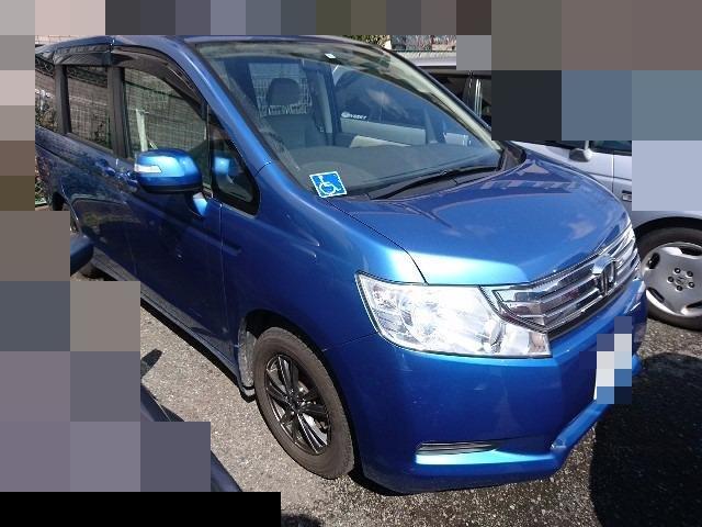 At point of purchase