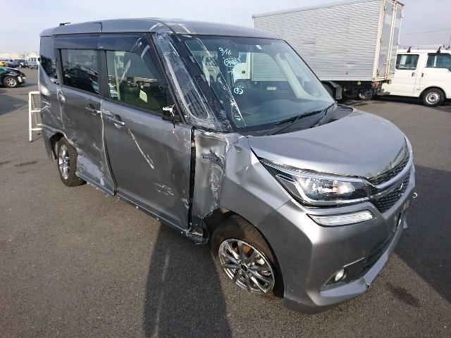 At point of purchase