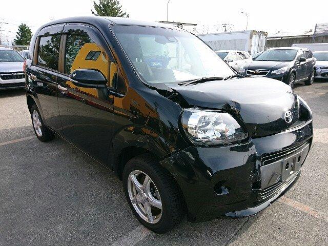 At point of purchase