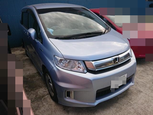 At point of purchase