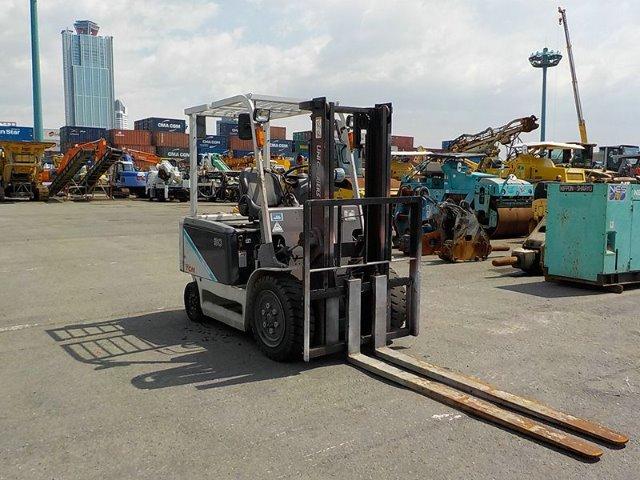 At point of purchase