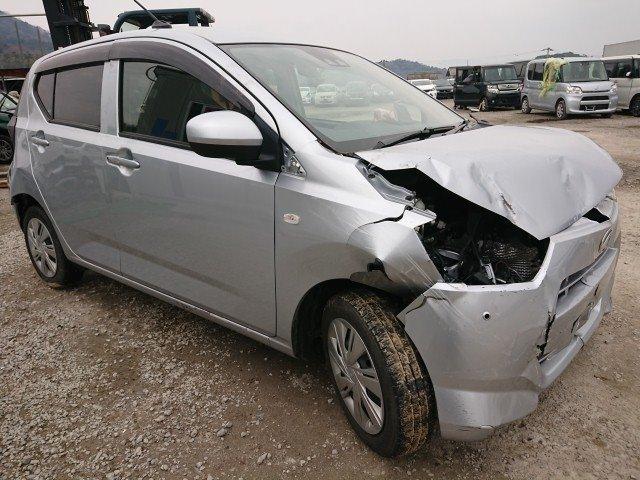 At point of purchase