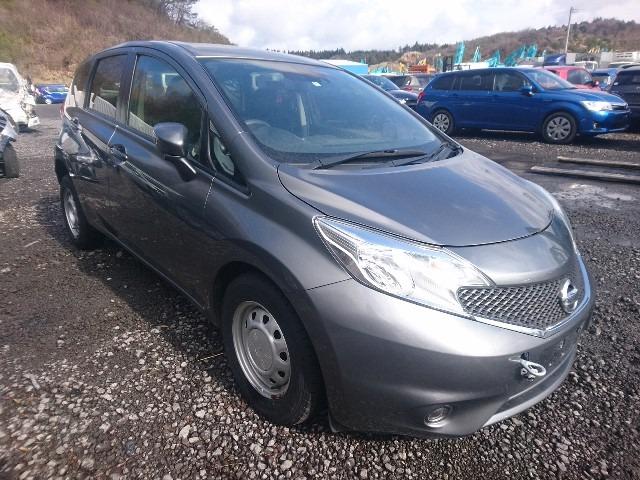 At point of purchase