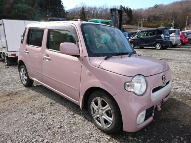 At point of purchase