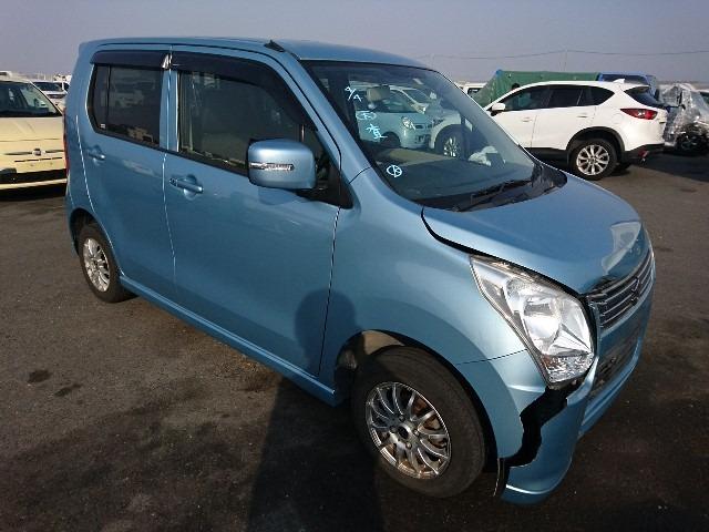 At point of purchase