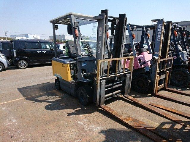 At point of purchase