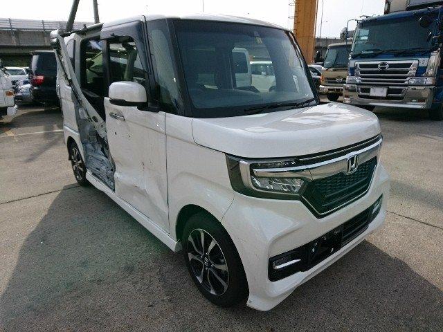 At point of purchase