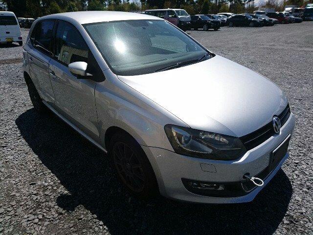 At point of purchase