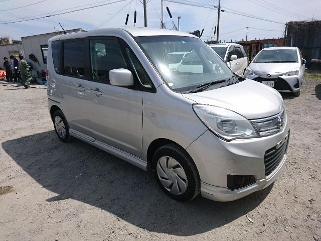 At point of purchase