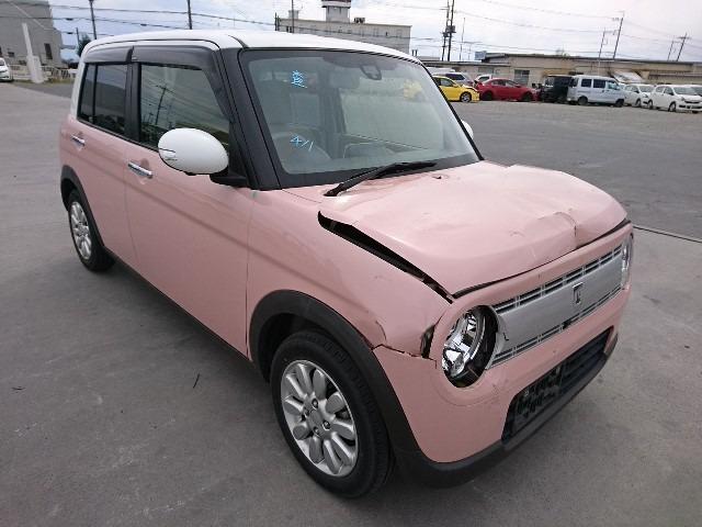 At point of purchase