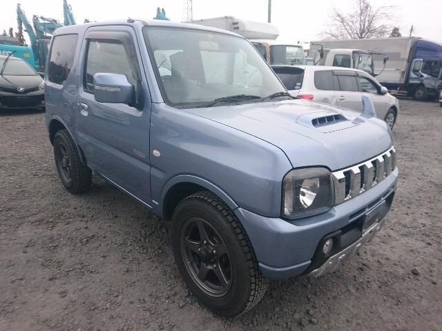 At point of purchase