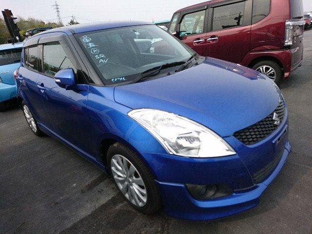 At point of purchase