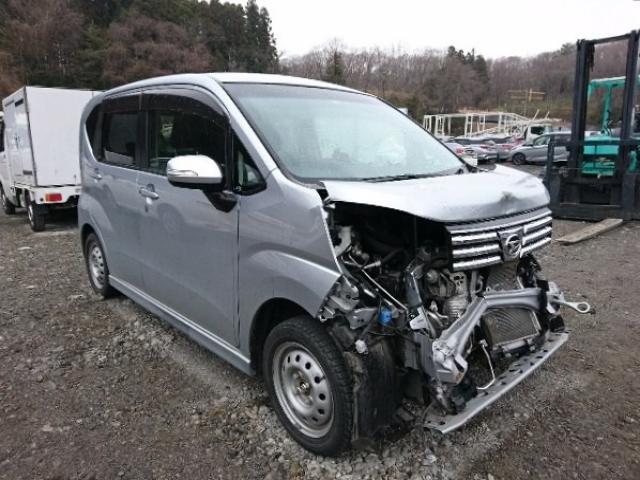 At point of purchase