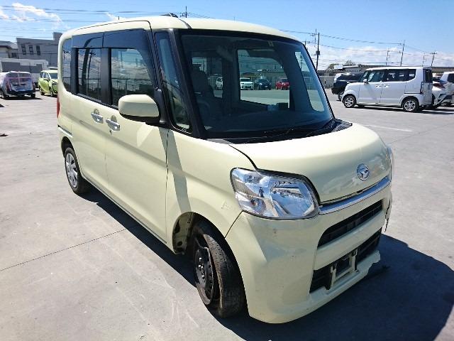 At point of purchase