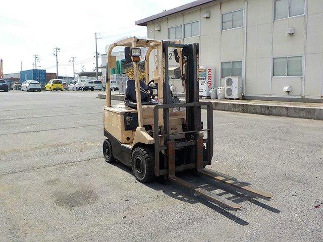 At point of purchase