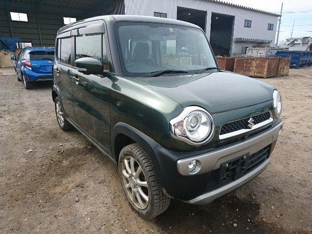 At point of purchase