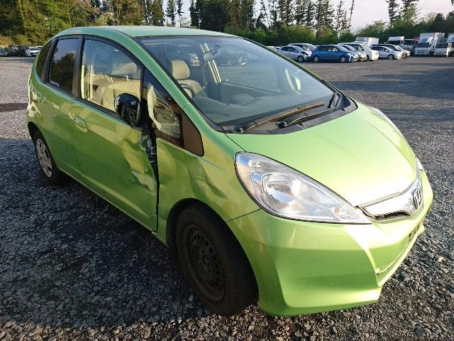 At point of purchase