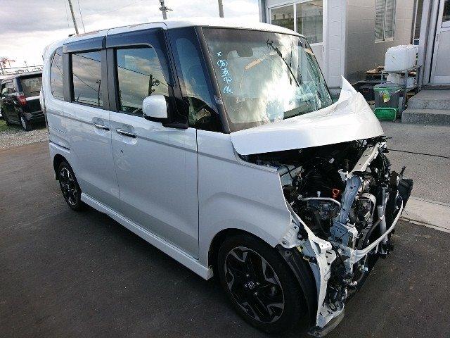 At point of purchase