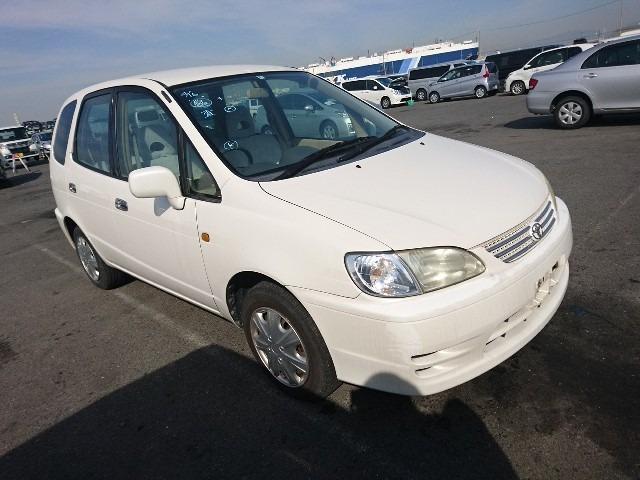 At point of purchase