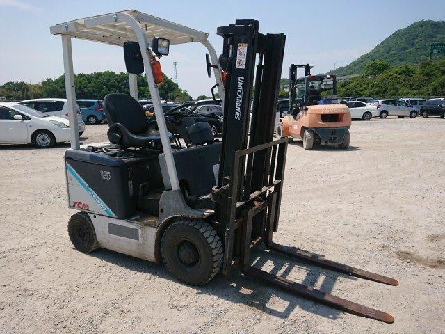 At point of purchase