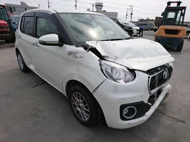 At point of purchase