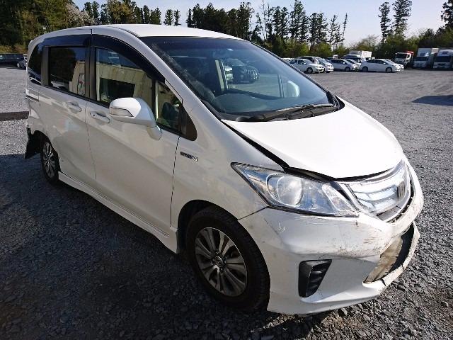 At point of purchase