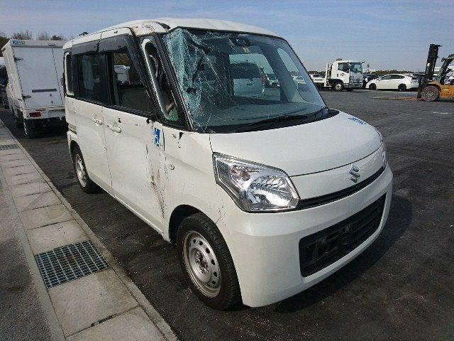 At point of purchase