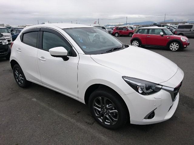 At point of purchase