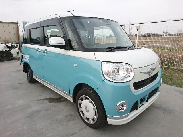 At point of purchase