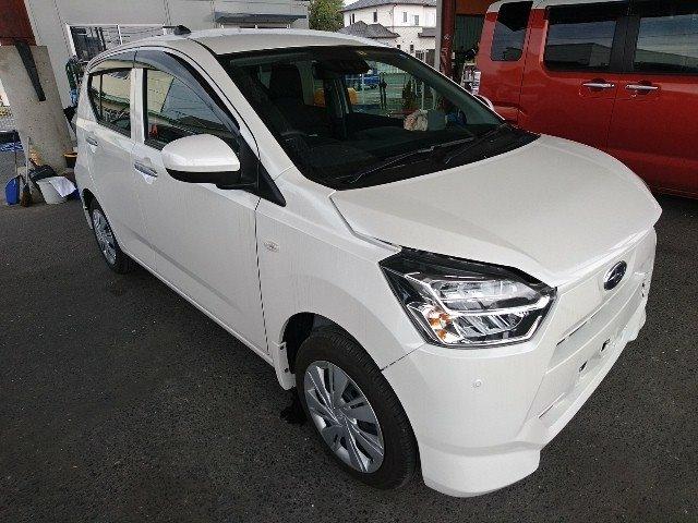 At point of purchase