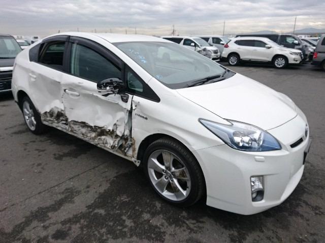 At point of purchase