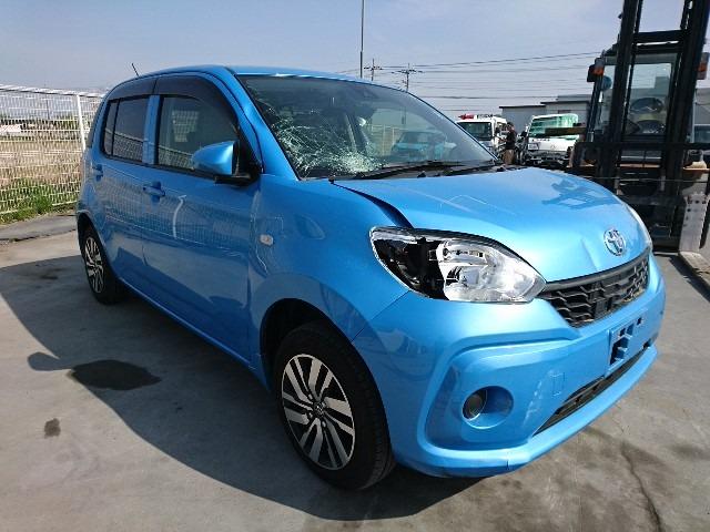 At point of purchase