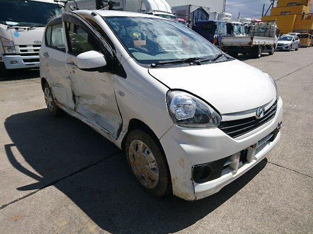 At point of purchase