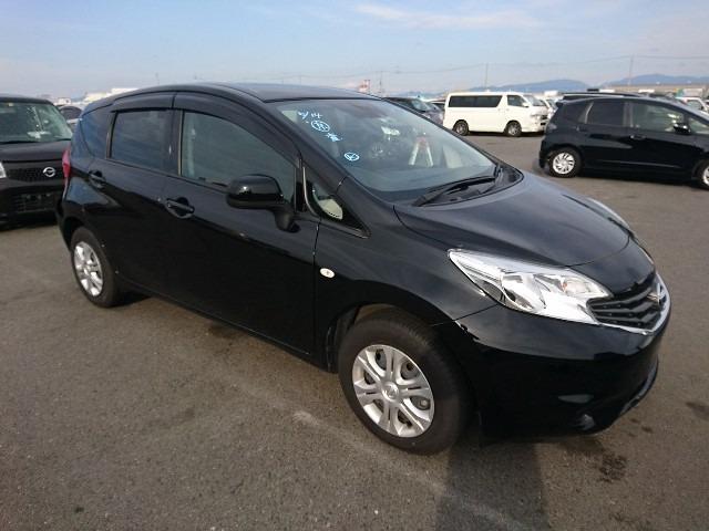 At point of purchase