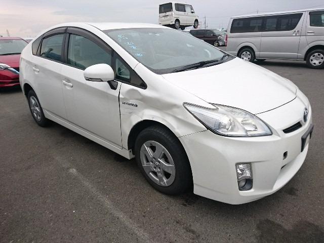 At point of purchase