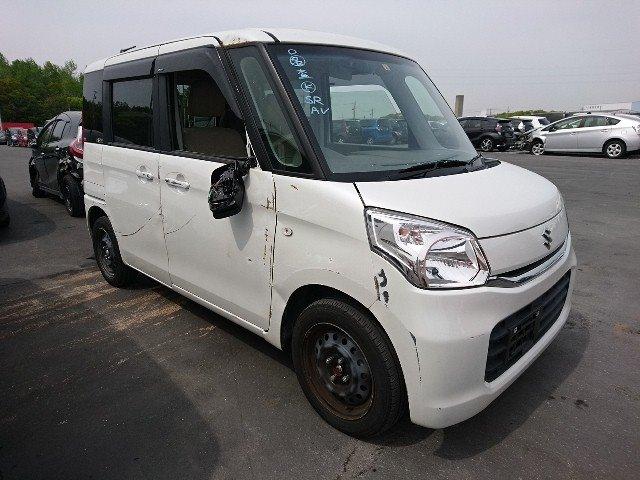 At point of purchase