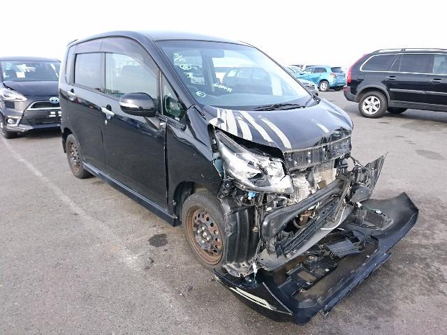 At point of purchase