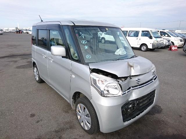 At point of purchase