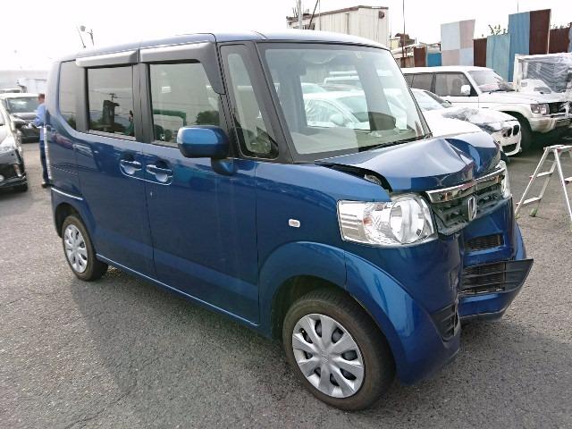 At point of purchase