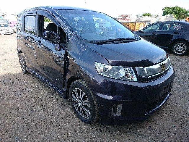 At point of purchase