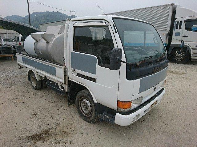 At point of purchase