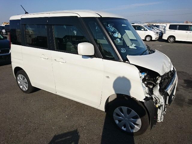 At point of purchase