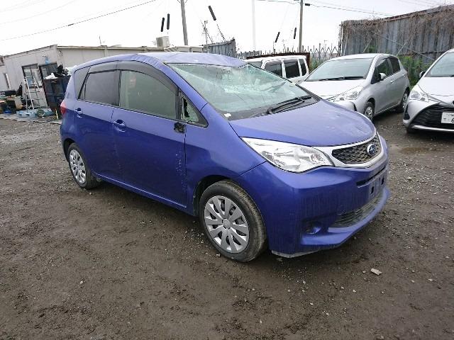 At point of purchase