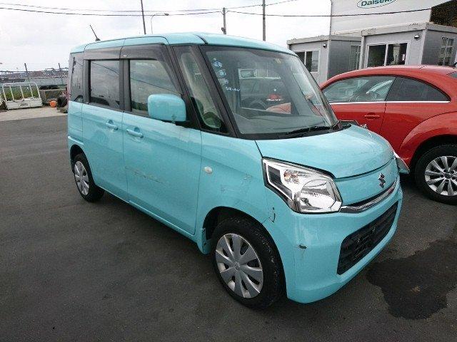 At point of purchase