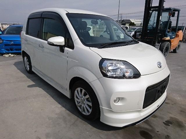 At point of purchase