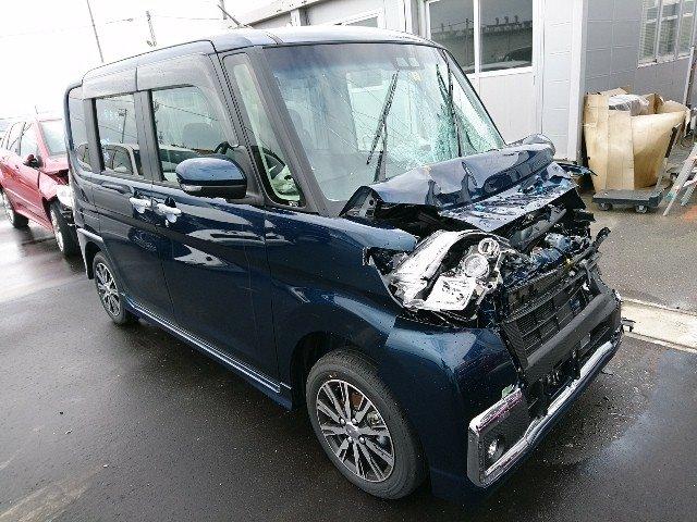 At point of purchase